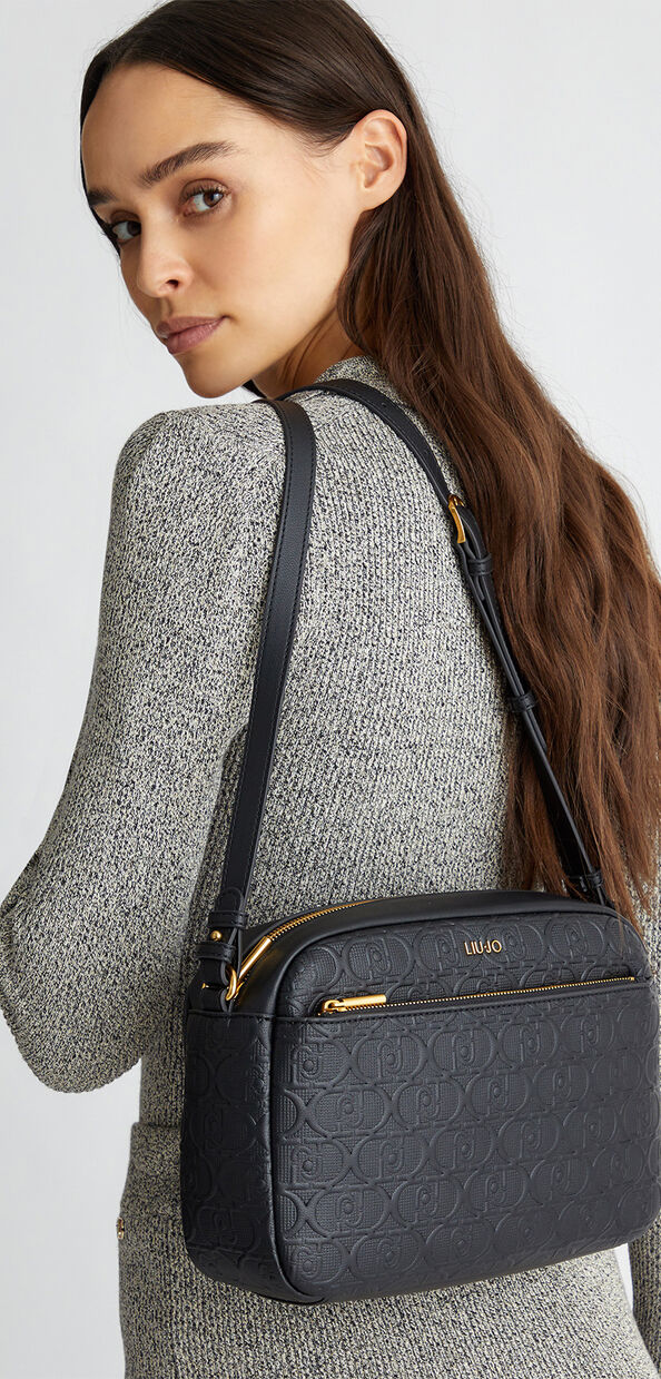 Liu Jo Borsa a tracolla con logo